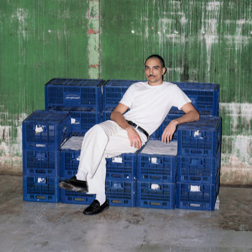 Fotografía promocional de joseluis