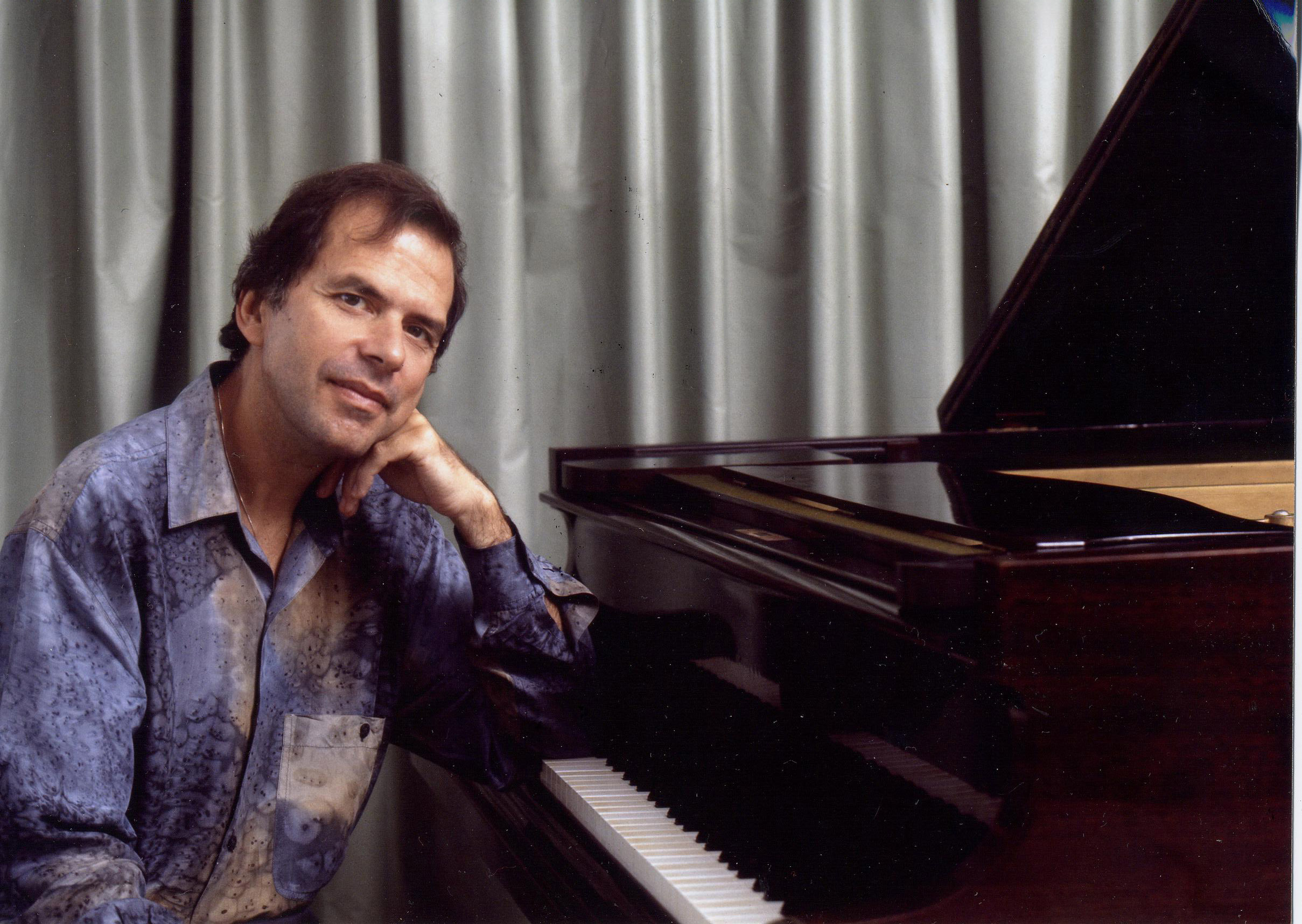 Fotografía promocional de Concierto de Josep Colom en Madrid