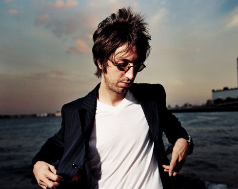 Fotografía promocional de Joseph Arthur