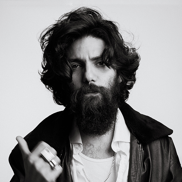 Fotografía promocional de Joseph E-Shine Mizrachi