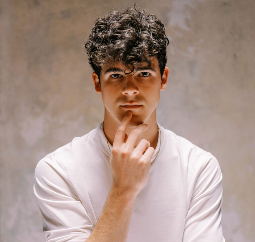 Fotografía promocional de Joseph O'Brien