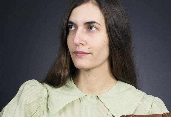 Fotografía promocional de Josephine Foster