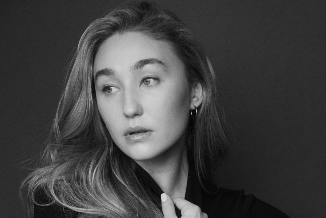 Fotografia promocional de Josephine Glass.
