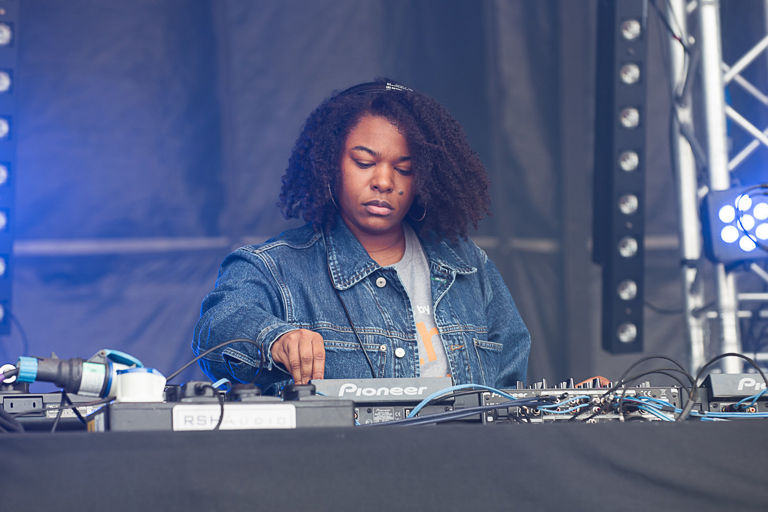 Fotografía promocional de Concierto de Jasss + Josey Rebelle en Barcelona