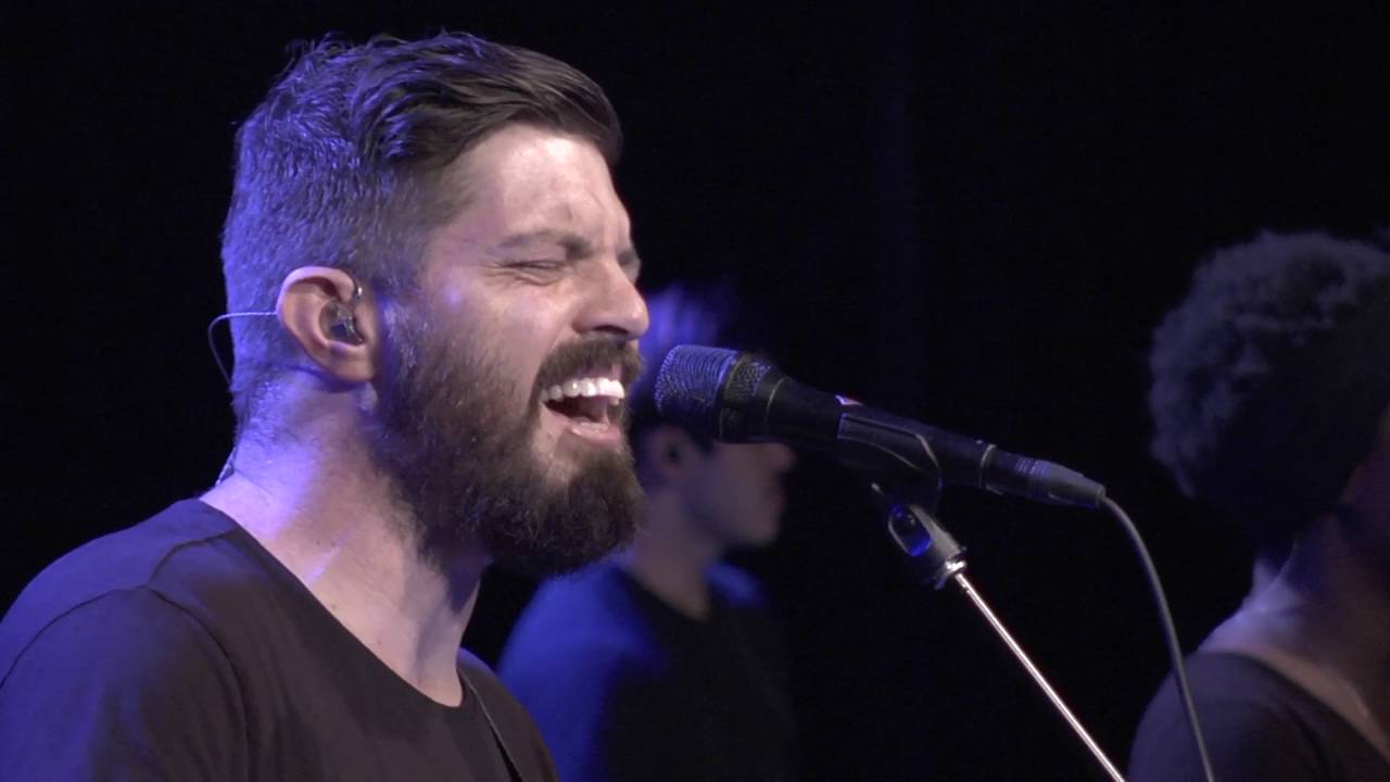 Fotografía promocional de Josh Baldwin