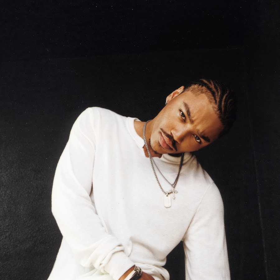 Promotional photograph of Josh Levi.