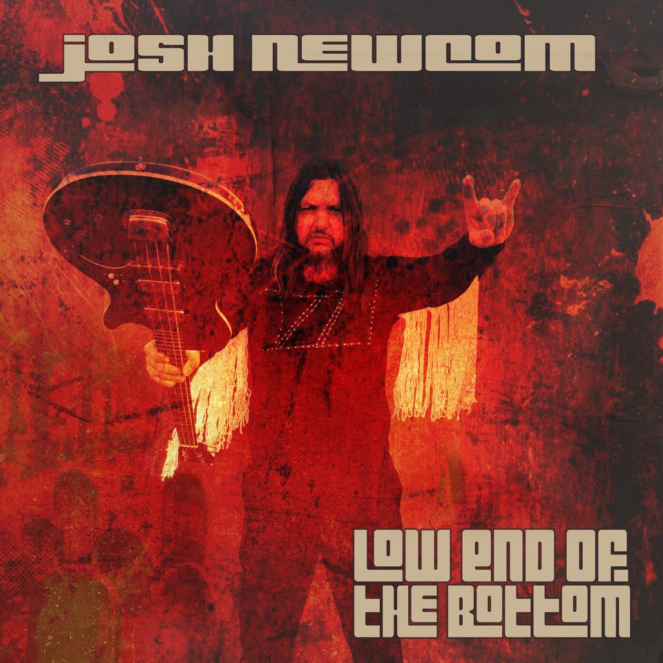 Fotografia promocional de Josh Newcom.