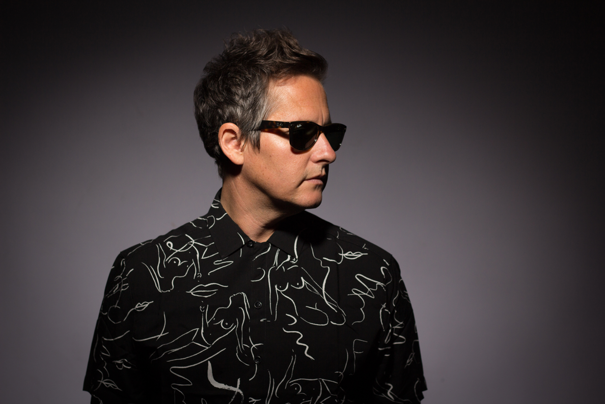 Fotografía promocional de Josh Rouse