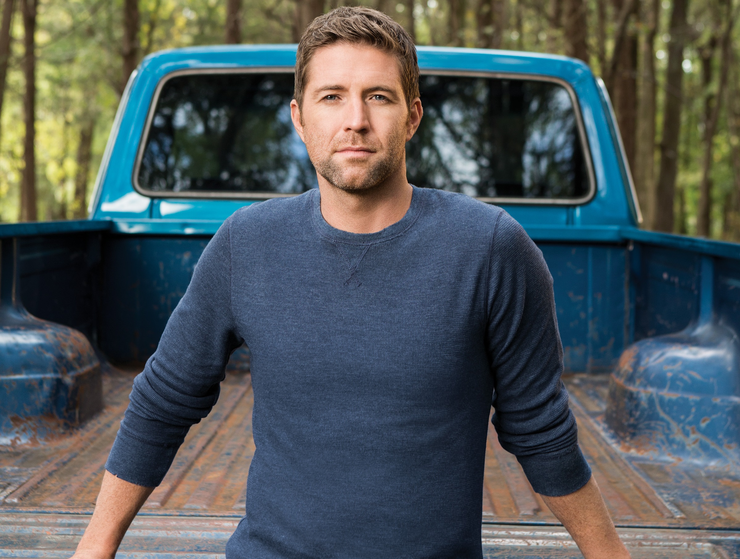 Fotografía promocional de Josh Turner