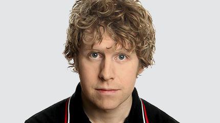 Josh Widdicombe en Grimsby