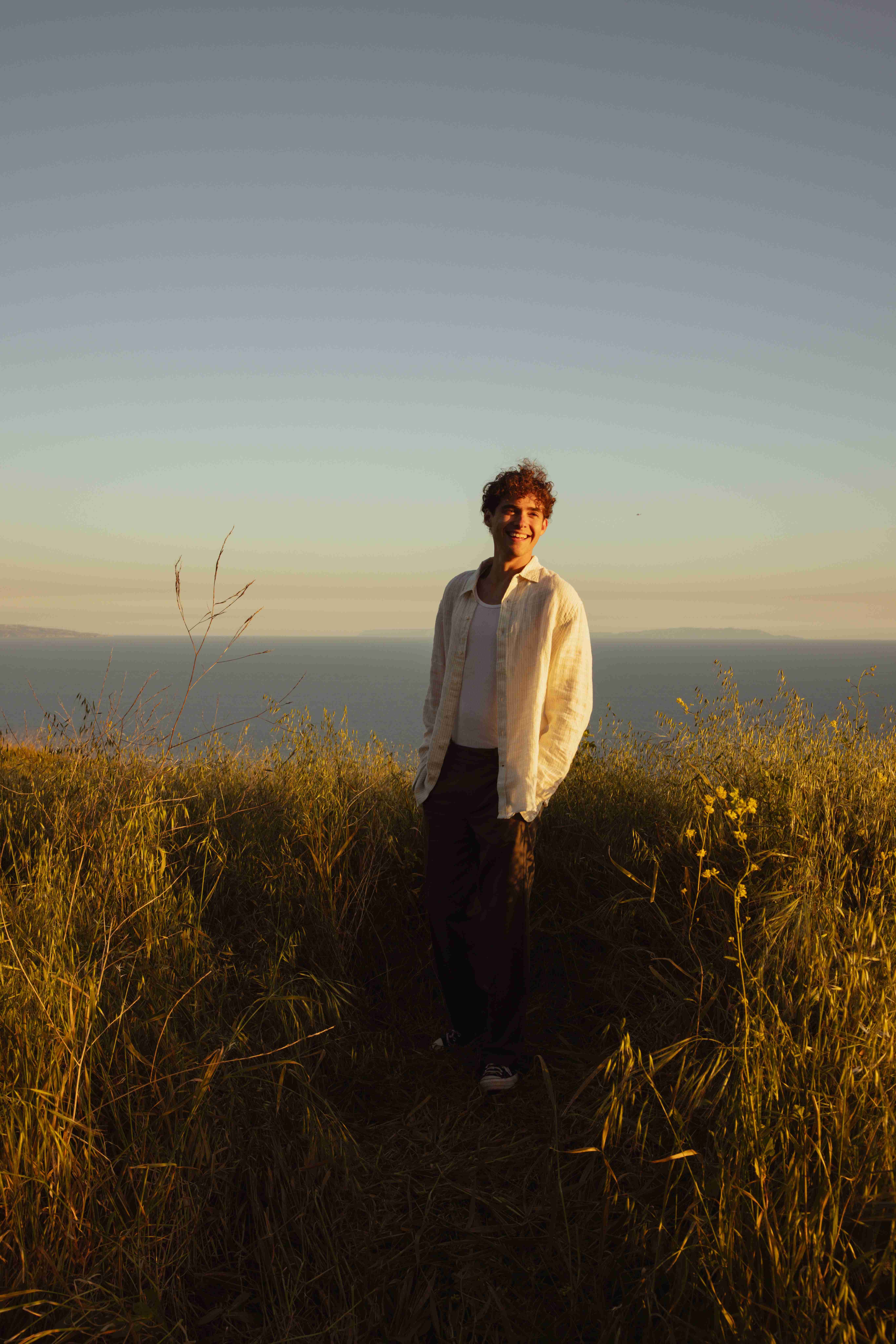 Fotografía promocional de Concierto de Joshua Bassett en Belfast