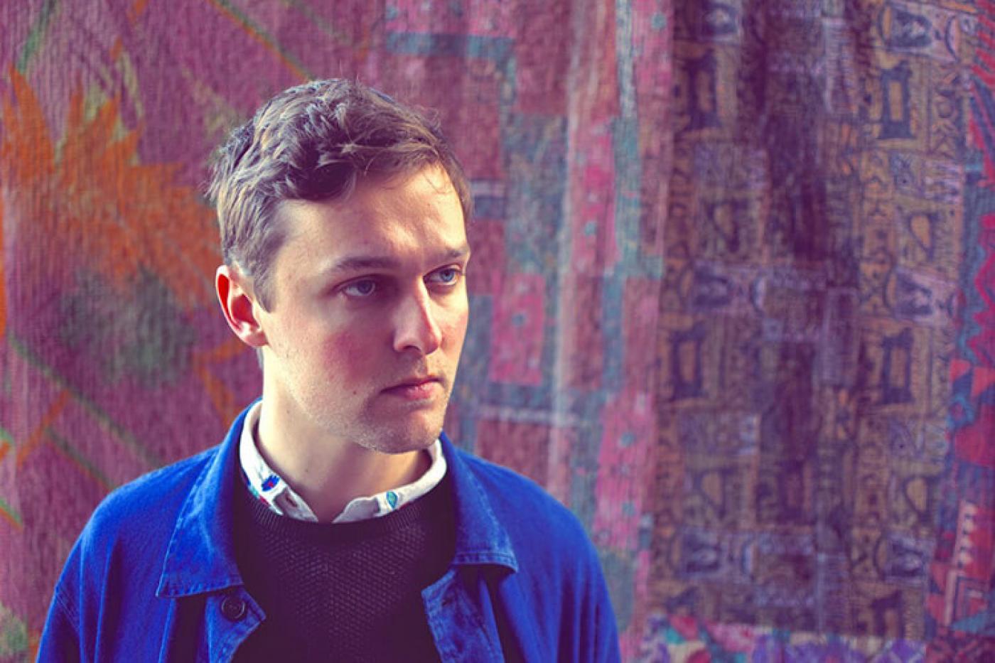 Fotografía promocional de Joshua Burnside