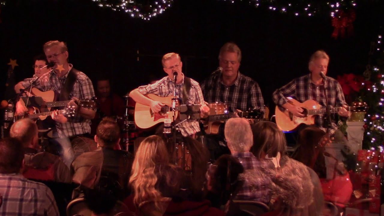 Promotional photograph of Joshua Creek.