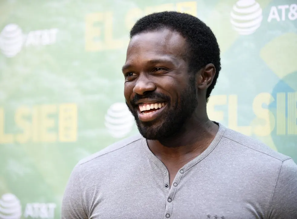 Fotografía promocional de Concierto de Joshua Henry en Topeka