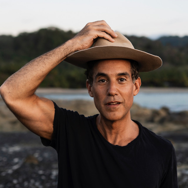 Fotografía promocional de Joshua Radin