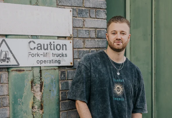 Fotografía promocional de Joshwa