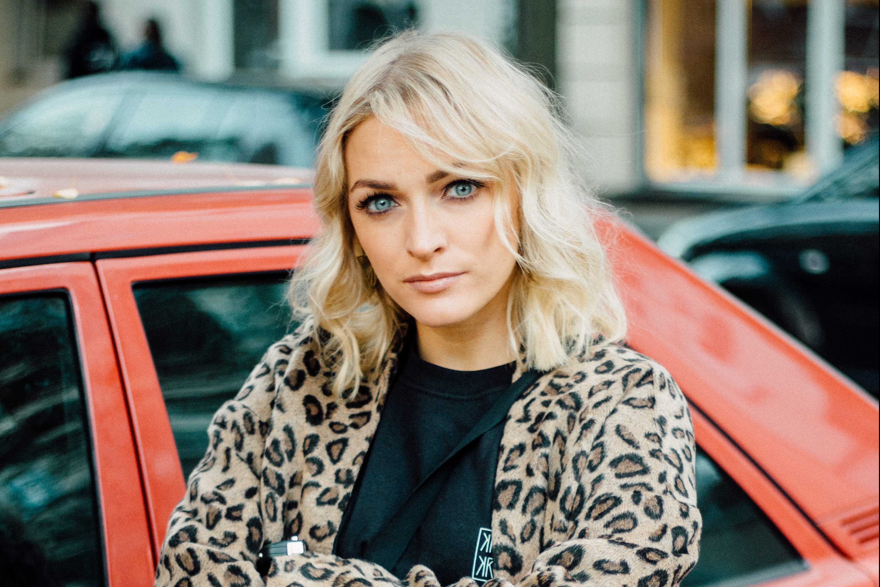 Fotografía promocional de Josi Miller