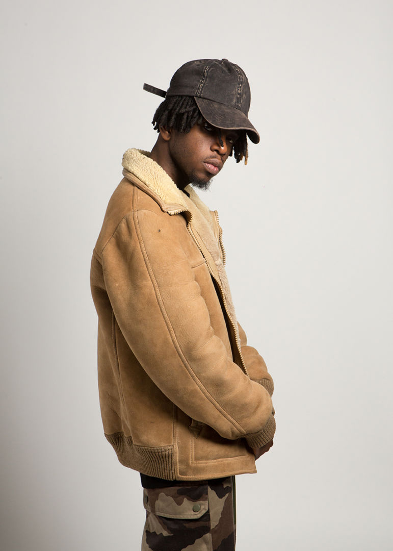 Fotografía promocional de Concierto de Josman en Nanterre