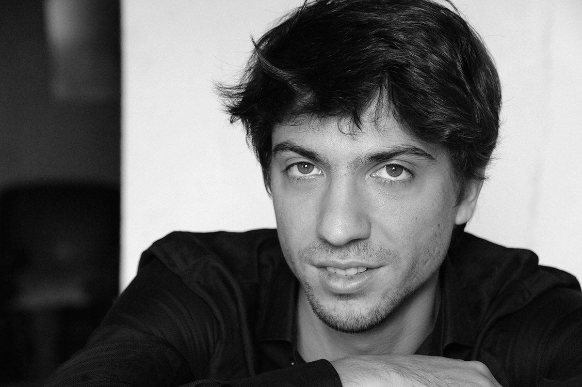 Fotografia promocional de Josquin Otal.