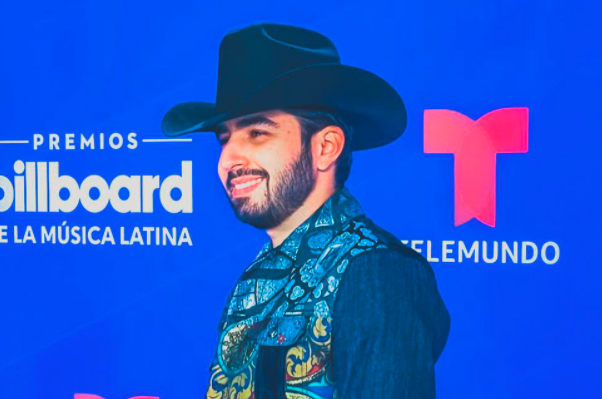 Promotional photograph of Joss Favela.