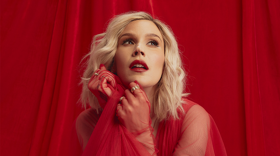 Fotografía promocional de Joss Stone