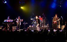 Fotografía promocional de Concierto de Journey USA en North Las Vegas