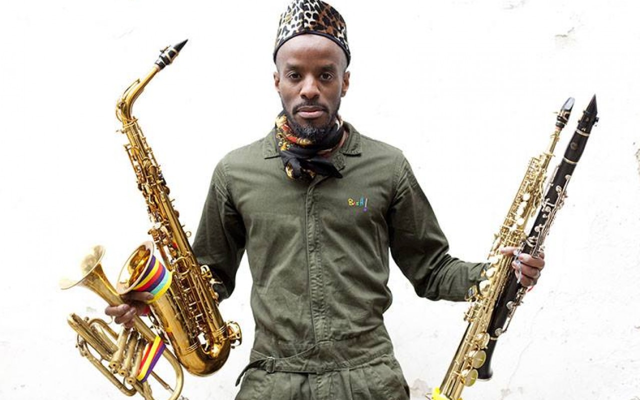 Fotografía promocional de Concierto de Jowee Omicil en Châlons-en-Champagne