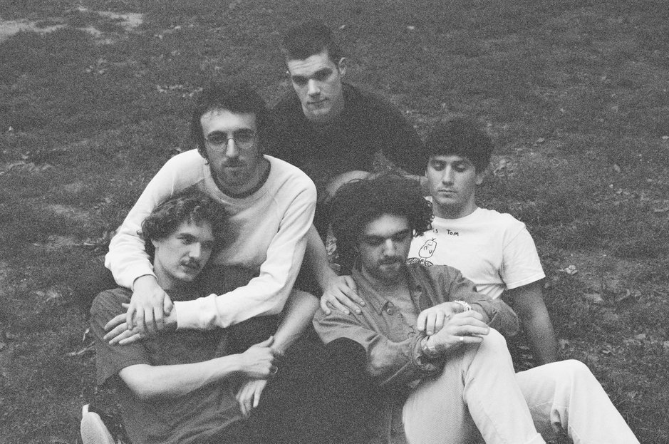 Promotional photograph of Joy Again.