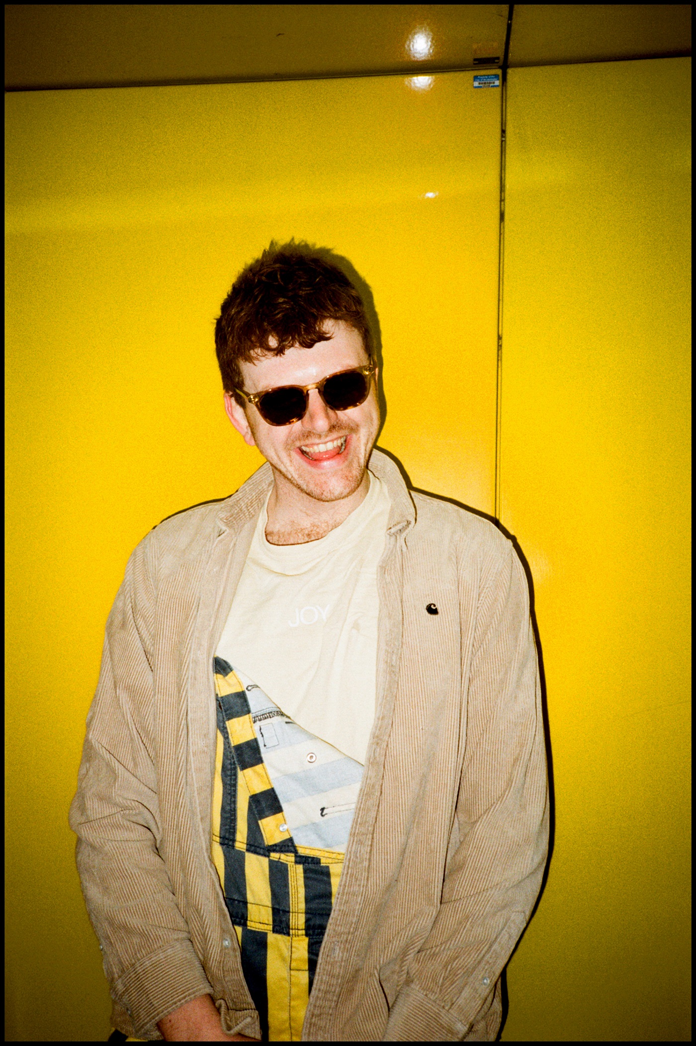 Fotografía promocional de Joy Anonymous