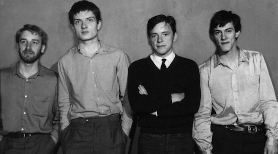 Fotografía promocional de Concierto de Transmission + Joy Division Tribute en Wolverhampton