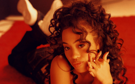 Fotografía promocional de Joyce Wrice
