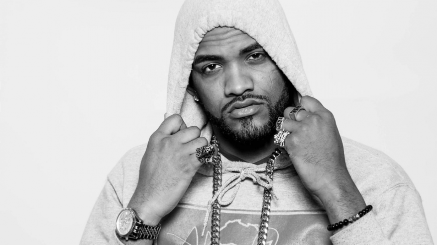 Fotografía promocional de Concierto de Joyner Lucas en Worcester