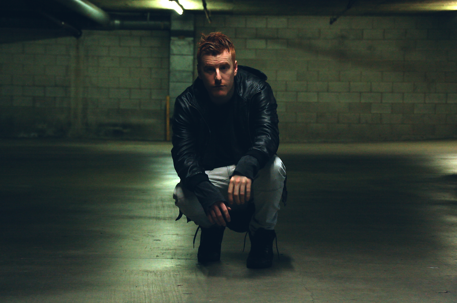 Promotional photograph of Joyryde.