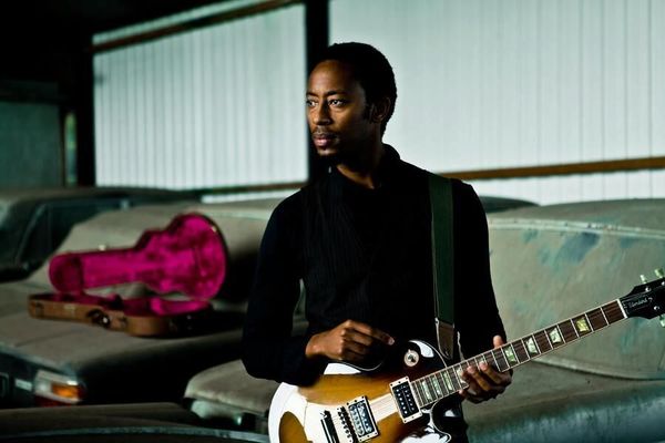 Fotografía promocional de JP Bimeni & The Blackbelts