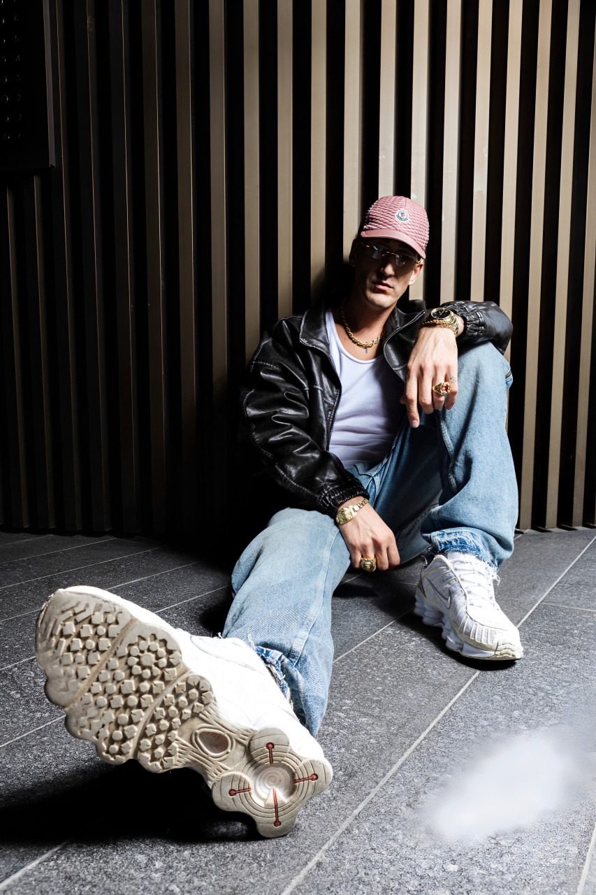Fotografía promocional de Concierto JP Fernandez en Cordoba
