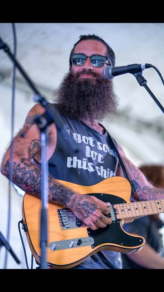 Fotografía promocional de Concierto de J.P. Harris en Londres