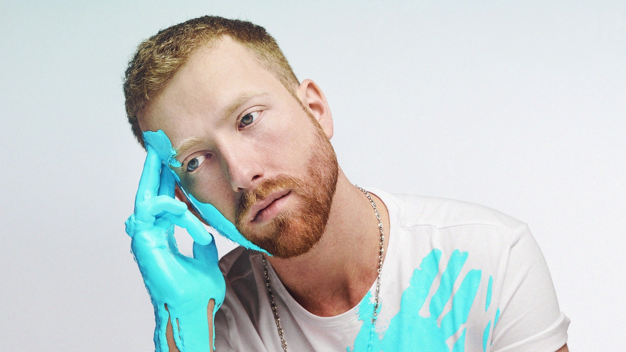 Fotografía promocional de Concierto de JP Saxe en Austin