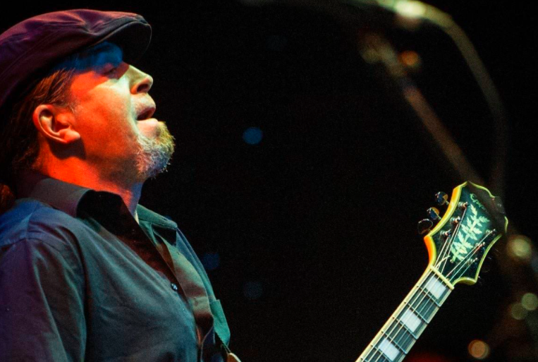 Fotografía promocional de JP Soars