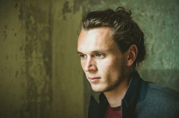 Fotografía promocional de JPattersson