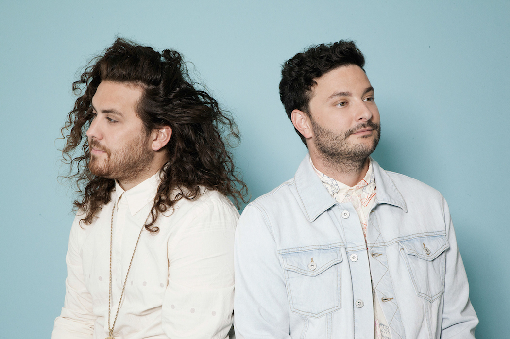 Promotional photograph of Concierto de JR JR en Ferndale.