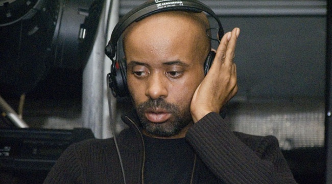 Fotografía promocional de Juan Atkins