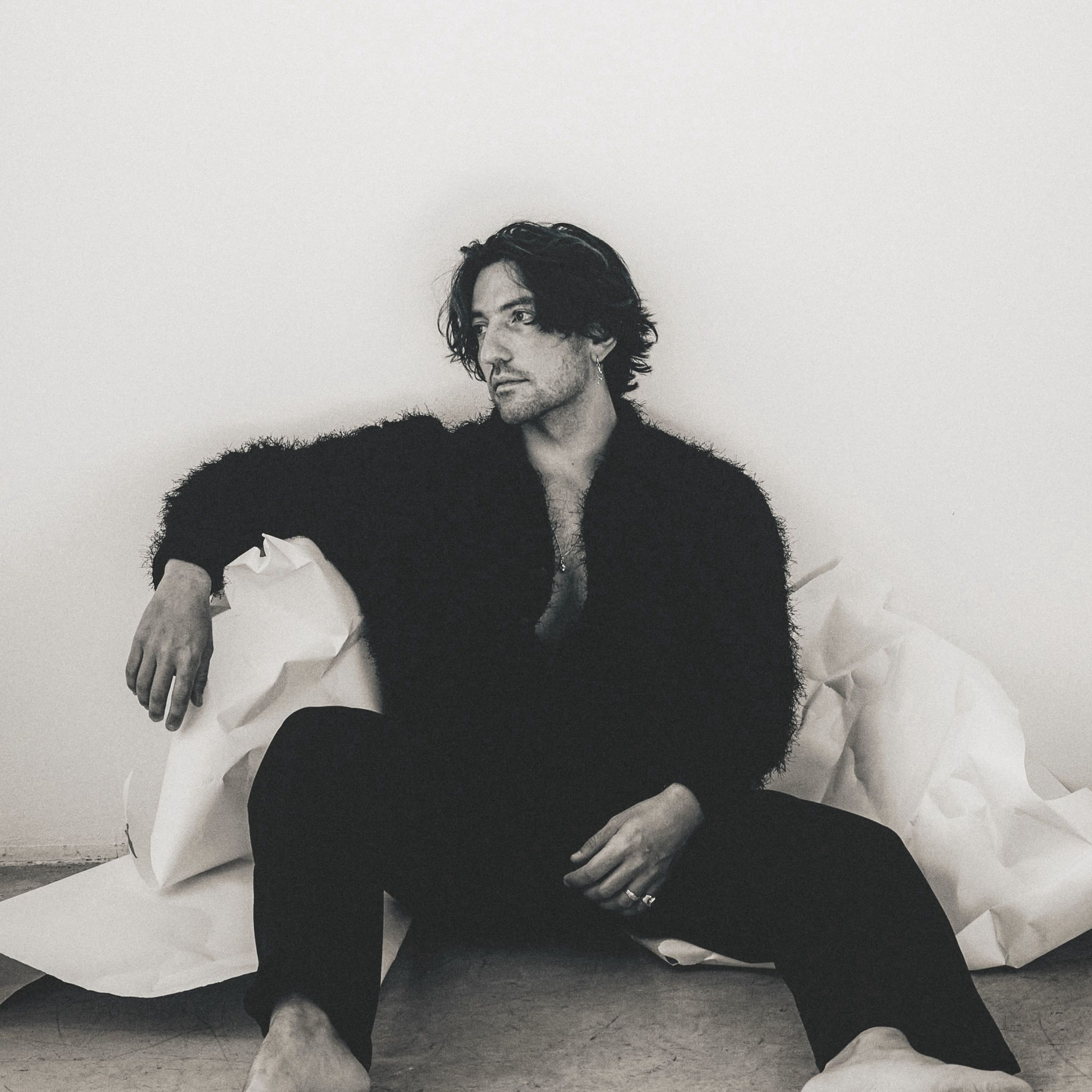 Fotografía promocional de Juan Belda