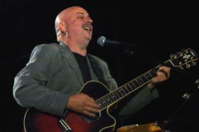 Promofoto von Juan Carlos Baglietto.