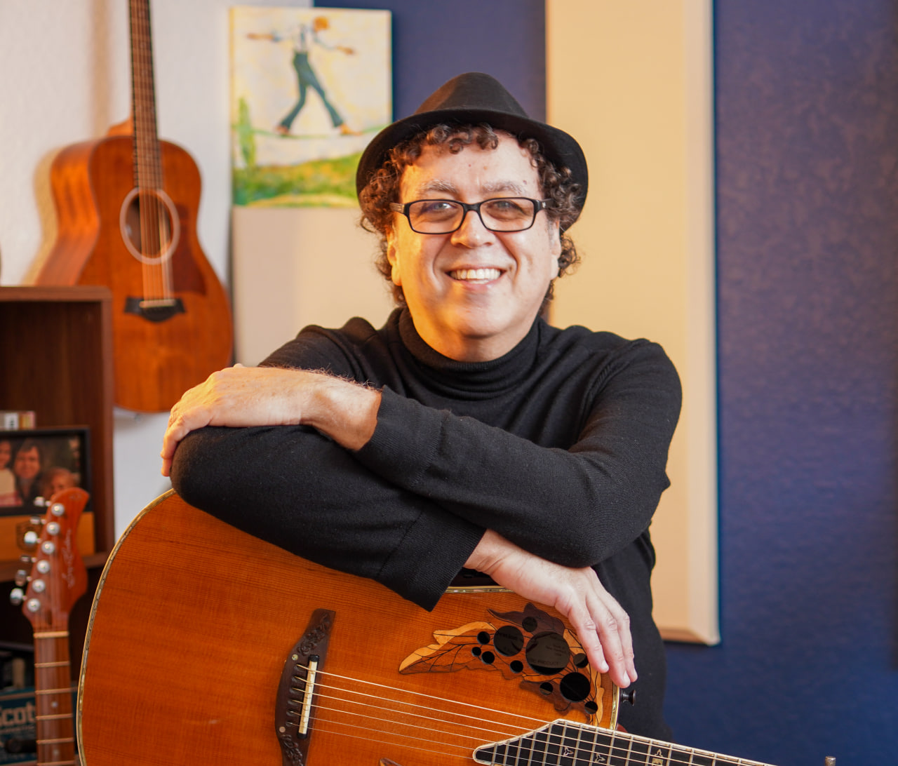 Fotografía promocional de Juan Carlos Pérez Soto