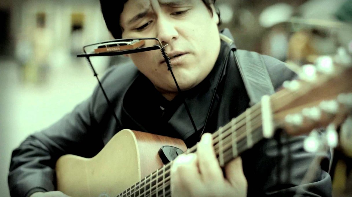 Fotografía promocional de Juan Cirerol