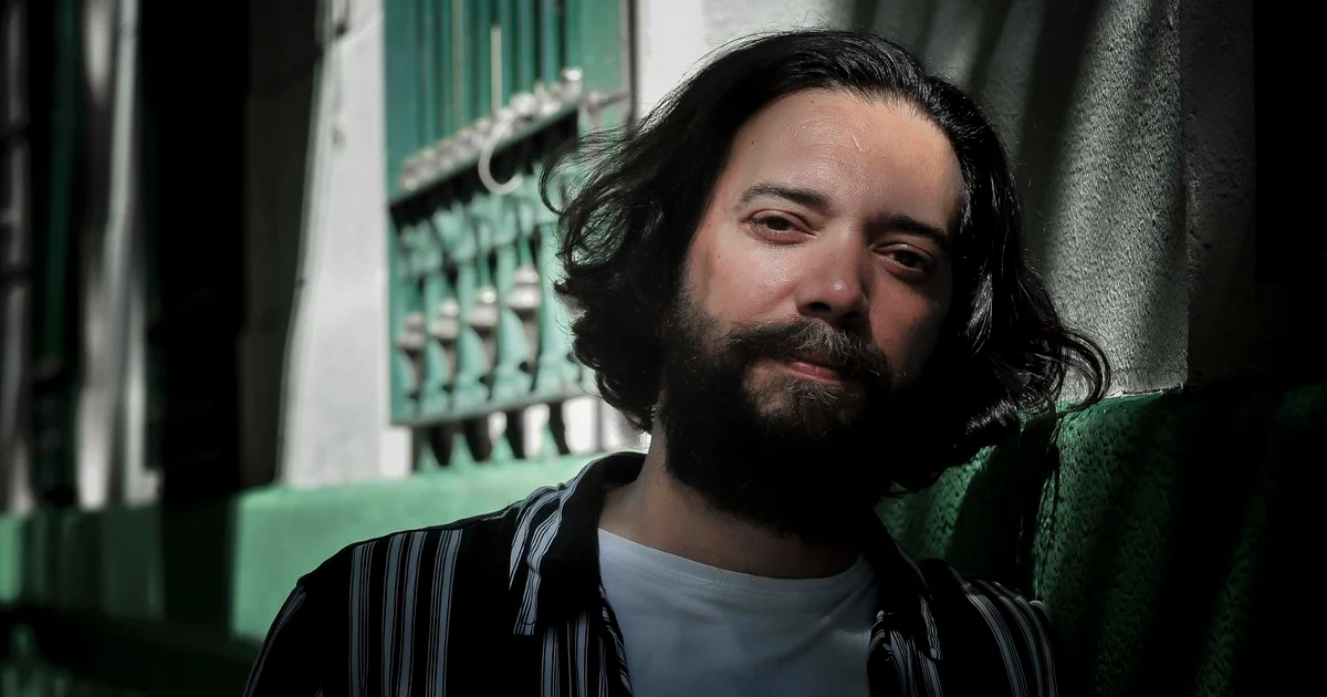 Fotografía promocional de Concierto de Olvido Lanza + Juan Cuacci en Barcelona