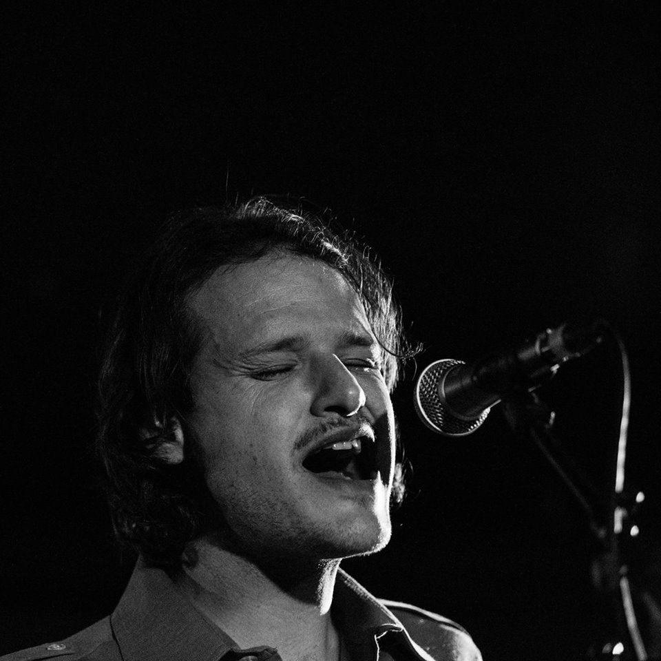 Fotografía promocional de Juan Espiga