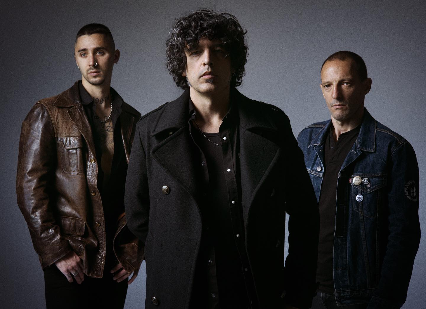 Fotografía promocional de Juan Navazo Band