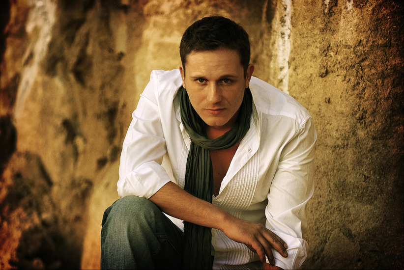 Fotografía promocional de Juan Peña