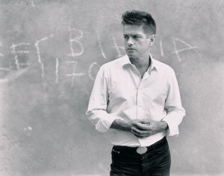 Fotografía promocional de Juan Perro